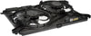 Dorman 620-944 Engine Cooling Fan Assembly Compatible with Select Ford / Lincoln Models