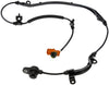 Dorman ABS Wheel Speed Sensor for Pilot, MDX 695-661
