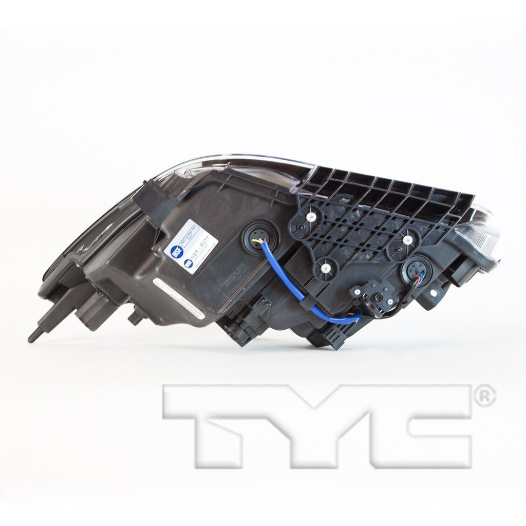 TYC Headlight Assembly for 14-17 Infiniti Q50 20-9505-00-9