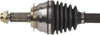 66-7382 New CV Constant Velocity Drive Axle Shaft