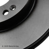 Beck Arnley Front Disc Brake Rotor for Ioniq, Niro (083-3727)