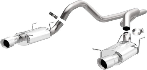 Magnaflow 15589 Large Stainless Steel Performance Exhaust System Kit