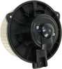 Front Heater Blower Motor W/Fan Cage Compatible with 96-02 Toyota 4Runner