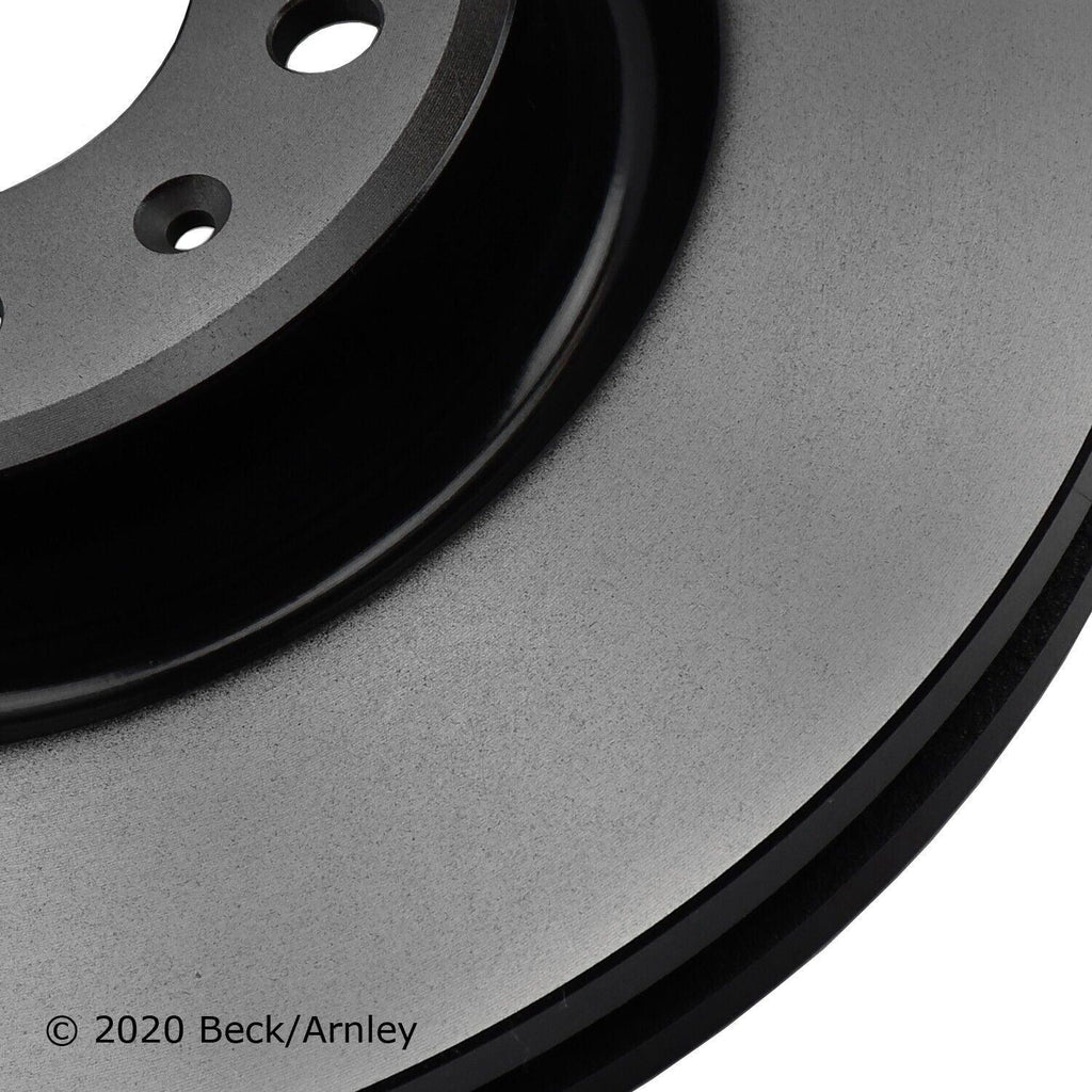 Beck Arnley Front Disc Brake Rotor for Audi (083-3733)