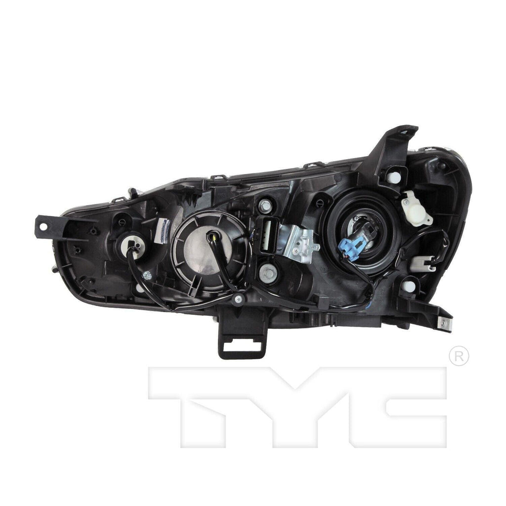 TYC Headlight Assembly for 09-14 Lancer 20-9257-00-9