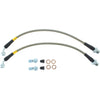 Stoptech Brake Hydraulic Hose for IS F, IS300 950.44500