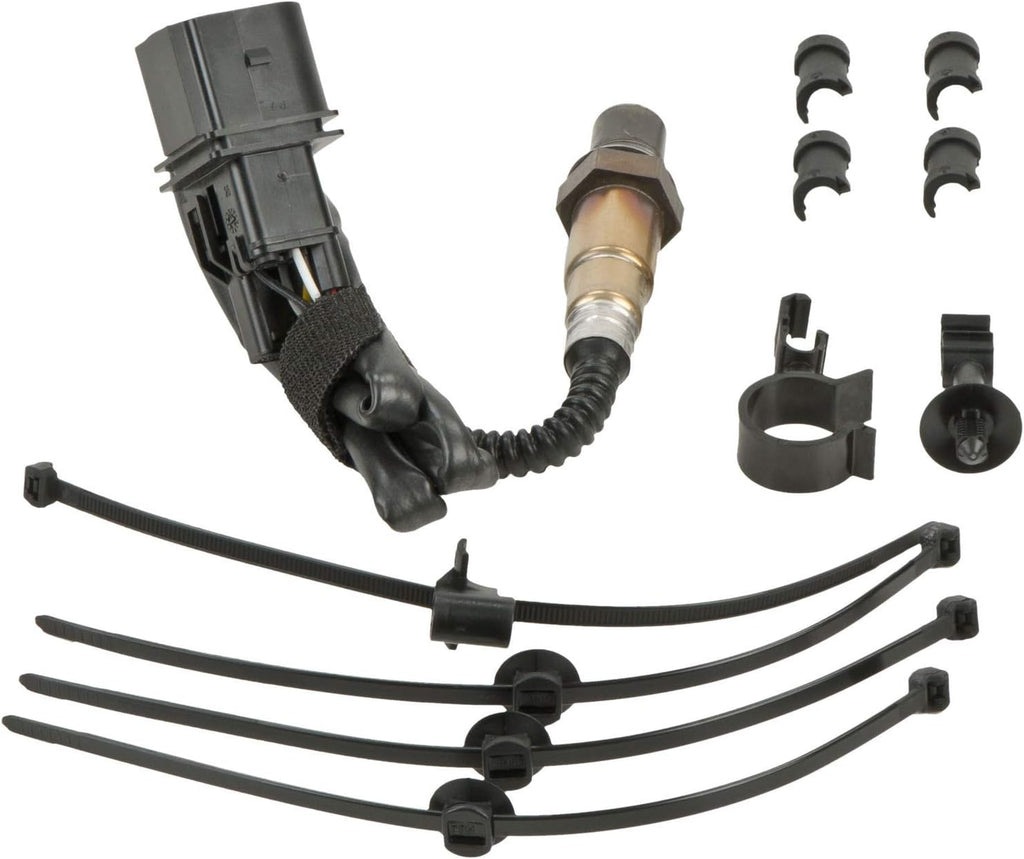 17357 Oxygen Sensor, Original Equipment (Audi, Volkswagen)