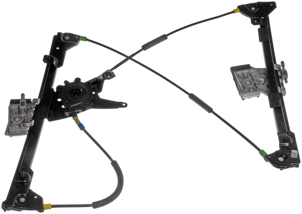Regulador De Ventana Dorman Para 1995-2002 Convertible 749-471
