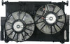 624490 Cooling Fan Assembly Compatible with 2016-2018 Toyota Rav4