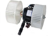 Heater Blower Motor with Dual Fan Cage Compatible with 1990-93 Honda Accord
