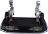 Dorman 90693 Exterior Door Handle Compatible with Select Ford Models, Chrome