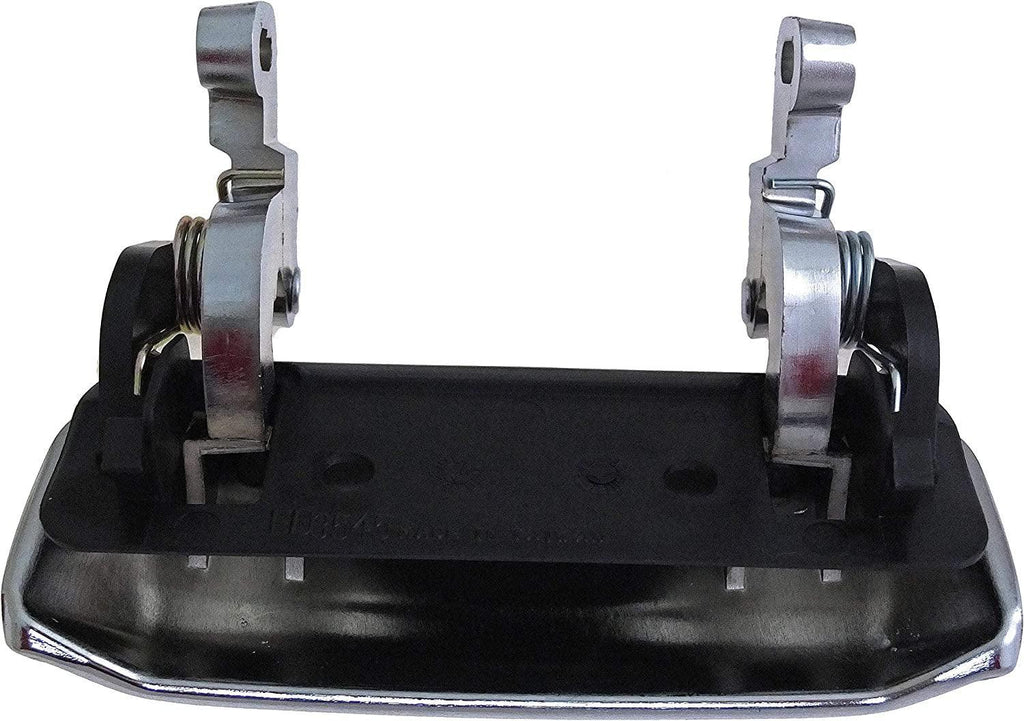 Dorman 90693 Exterior Door Handle Compatible with Select Ford Models, Chrome