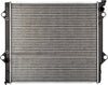 CU2580 Complete Radiator