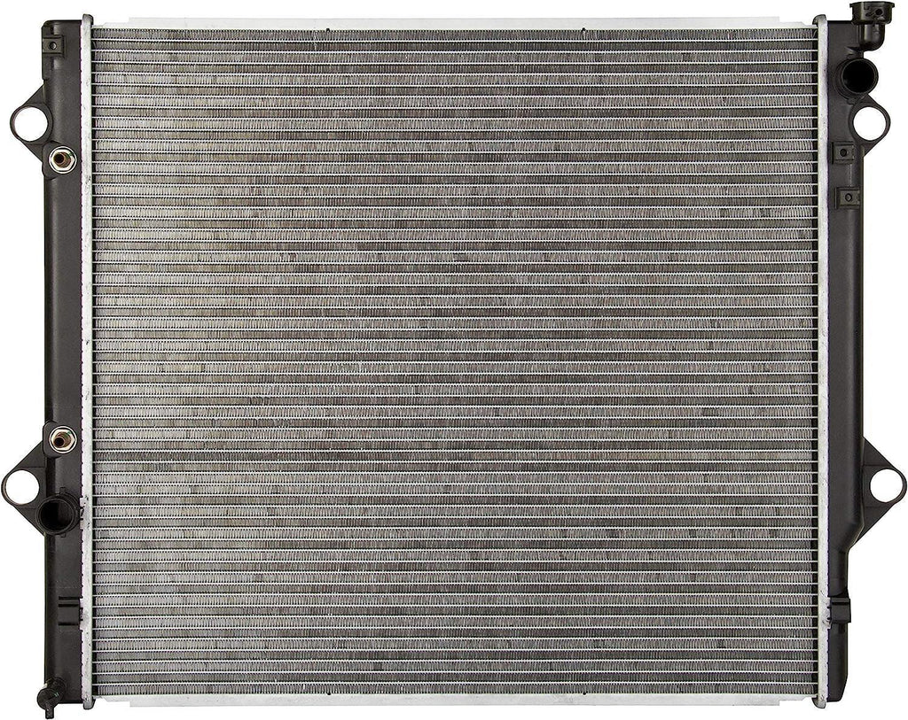 CU2580 Complete Radiator