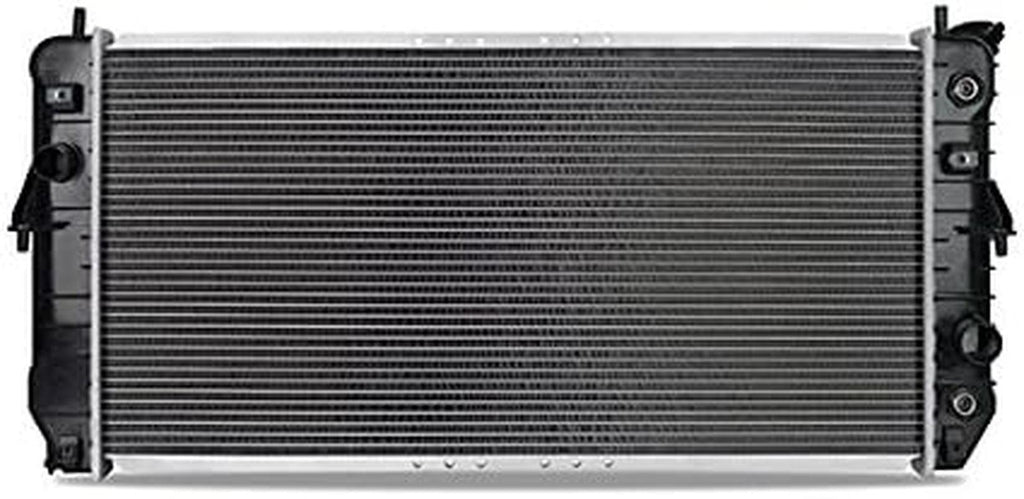 R2347-AT Plastic End-Tank Radiator Compatible with Buick Lesabre 2000-2005