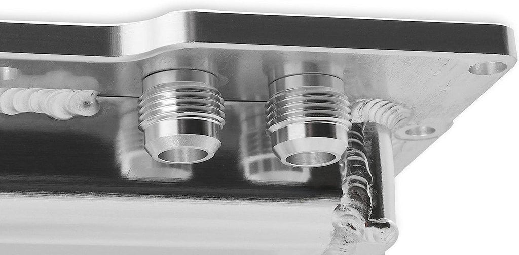 5044WND Oil Pan Kit - Fabricated