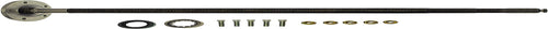 Dorman 630-122 Drive Axle Shaft Compatible with Select Chevrolet / Pontiac Models