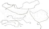 Dorman Brake Hydraulic Line Kit for 02 Dakota 919-279