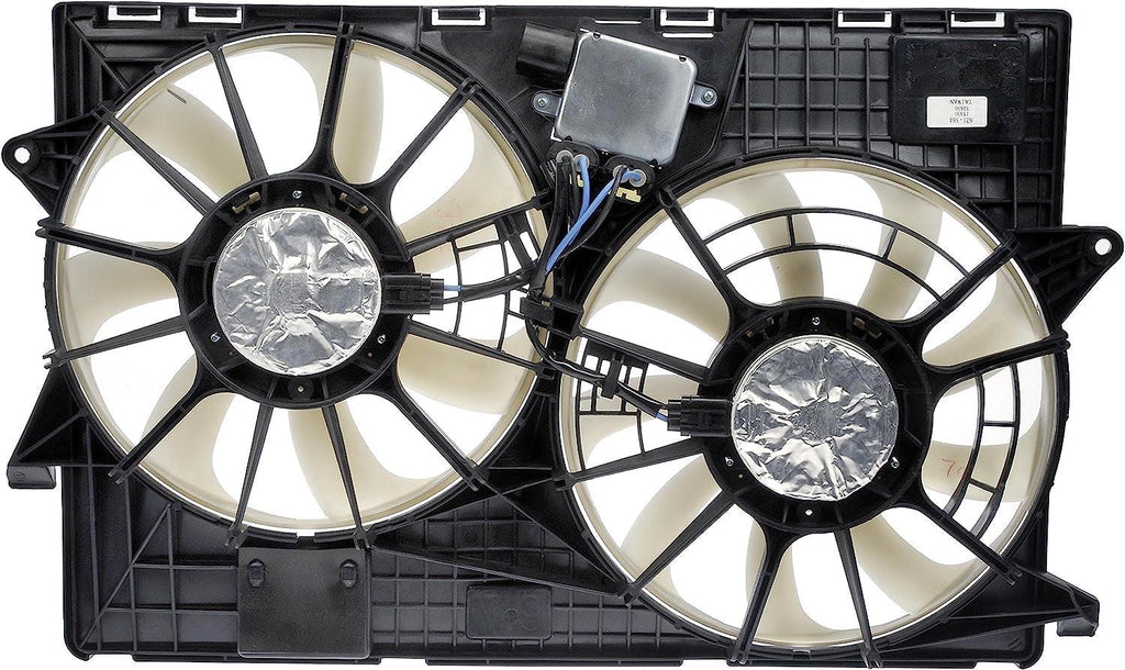 Dorman 621-384 Engine Cooling Fan Assembly Compatible with Select Jeep Models