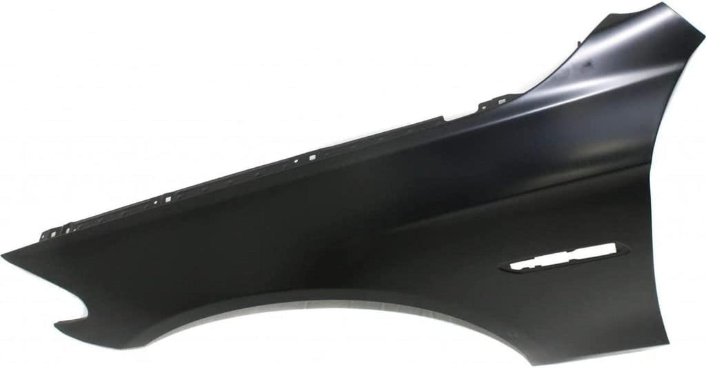 For BMW 535I Xdrive 2011 12 13 14 15 2016 Front Fender Driver Side | Replacement for 41357248659, BM1240148 | Trim: Base