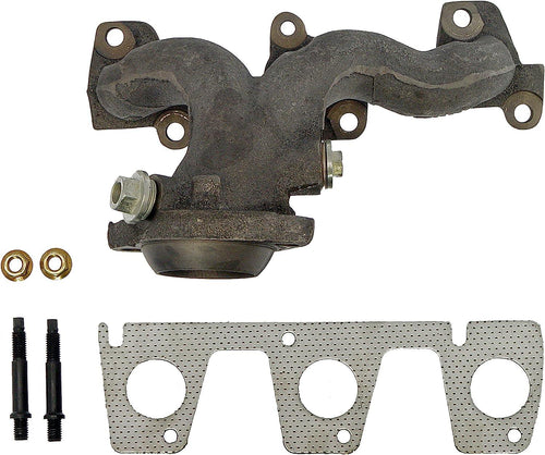 Dorman 674-363 Front Exhaust Manifold Kit - Includes Required Gaskets and Hardware Compatible with Select Ford / Mercury Models