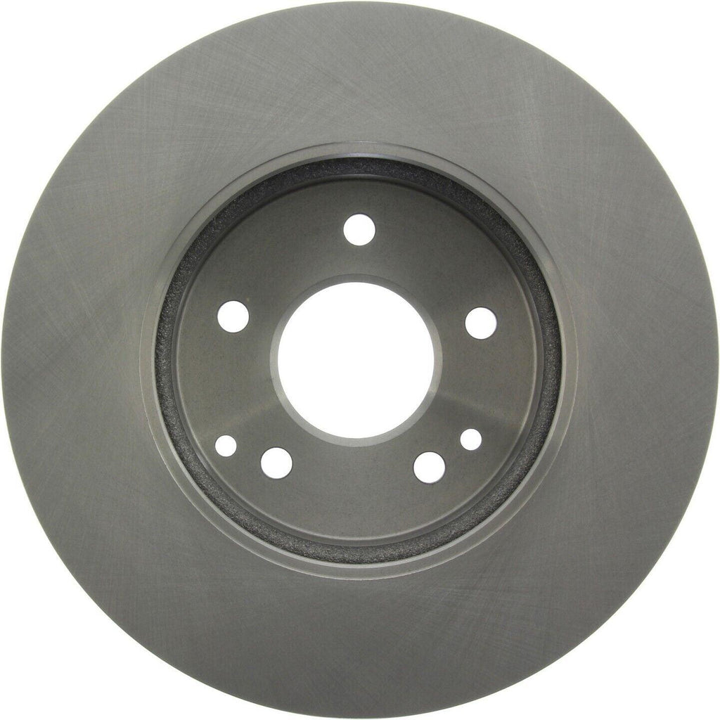 Centric Front Disc Brake Rotor for C230, C240, SLK230, C280, E300 (121.35057)