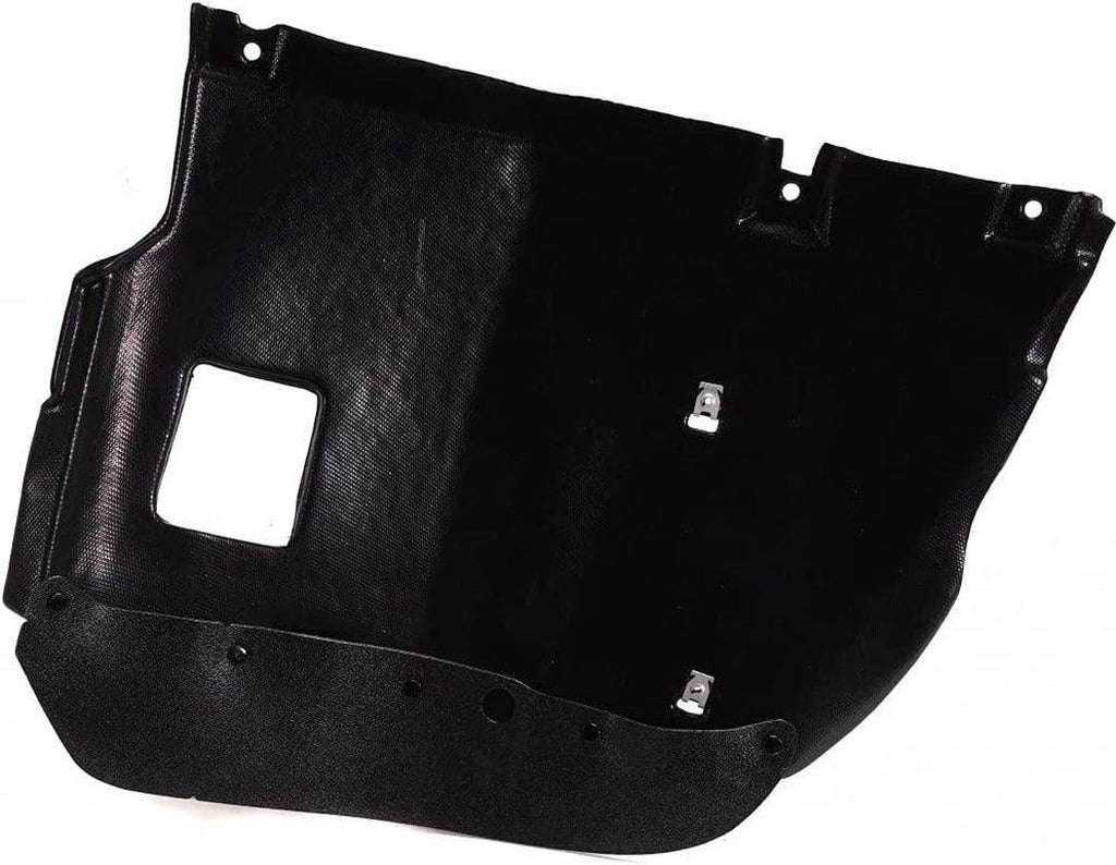 For BMW 323Ci Splash Guard/Fender Liner 2000 | Front, Passenger Side, Front Section| Replacement for 51718224986, BM1251108 | Trim: Base