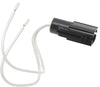 Professional PT1983 Vehicle Speed Sensor Pigtail , Black