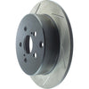 Rear Passenger Side Disc Brake Rotor for Tc, Matrix, Vibe+More (126.44115SR)