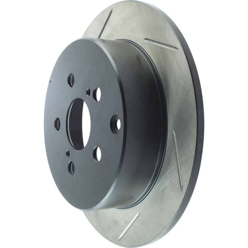 Rear Passenger Side Disc Brake Rotor for Tc, Matrix, Vibe+More (126.44115SR)