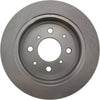Rear Disc Brake Rotor for Integra, Civic, Civic Del Sol, Crx+More (121.40017)