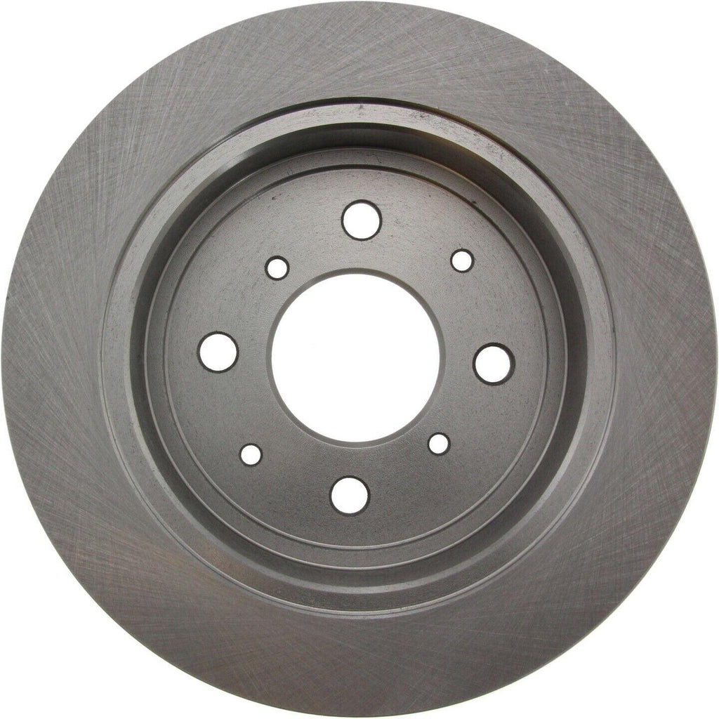 Rear Disc Brake Rotor for Integra, Civic, Civic Del Sol, Crx+More (121.40017)