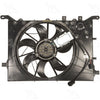 Four Seasons Engine Cooling Fan Assembly for S60, S80, V70, XC70 76184
