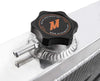 MMRAD-LCR-99 Performance Aluminum Radiator, Compatible with Toyota Land Cruiser J100 (2UZ-FE) 1998�2007
