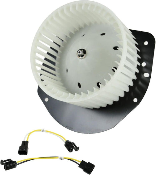Heater A/C Blower Motor W/Fan Cage for Lincoln Mercury Ford F150 Pickup Truck