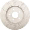 R-300 Specialty Street Performance Replacement Rear Disc Brake Rotor for Select Ford Crown Victoria, Mercury Grand Marquis/Marauder Model Years (680129PER)