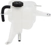 Dorman 603-141 Front Engine Coolant Reservoir Compatible with Select Cadillac Models
