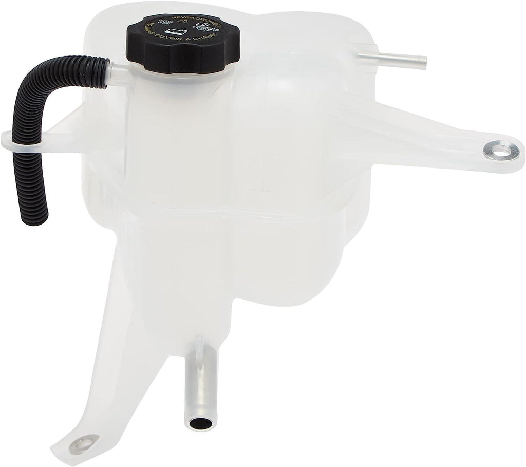 Dorman 603-141 Front Engine Coolant Reservoir Compatible with Select Cadillac Models