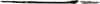 for Infiniti M37 Exterior Door Handle Rear, Driver or Passenger Side Chrome (2012-2013) | Trim: Base/X
