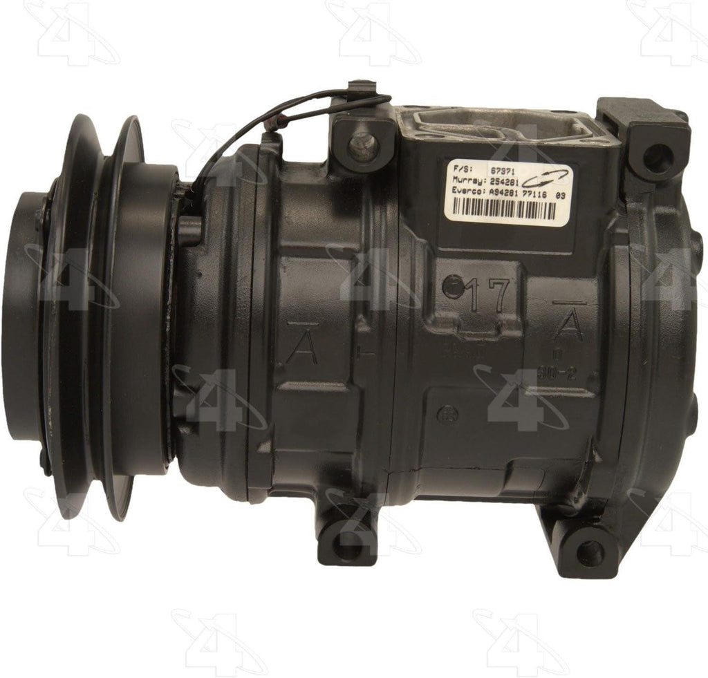 67371 Remanufactured AC Compressor