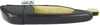 Rear, Passenger Side Exterior Door Handle Compatible with 2006-2012 Kia Sedona, Fits 2007-2008 Hyundai Entourage