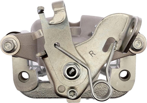 Gold 18FR12890N Rear Driver Side Brake Caliper Assembly