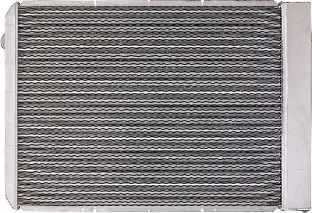 2001-3557 Aluminum Industrial Complete Radiator