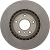 Centric Front Disc Brake Rotor for G35, 350Z (121.42074)