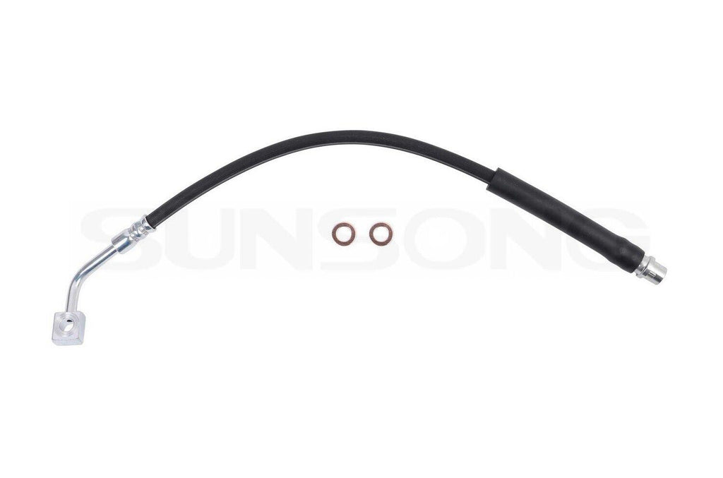 Sunsong Brake Hydraulic Hose for 13 Buick Encore 2207318