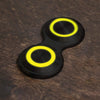 Keep It Clean  Retro Black Switch with Yellow Illumination (Single Switch)