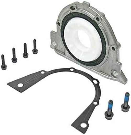 Genuine OEM Rear Engine Crankshaft Seal Kit for BMW E36 E39 E46 E53 E60 E83 E85 323Ci 323I 325Ci 325I 325Xi 328Ci 328I 330Ci 330I 330Xi 525I 528I 530I X3 X5 Z3 Z4 3.0I Coupe Roadster 2.5L Natural Asp