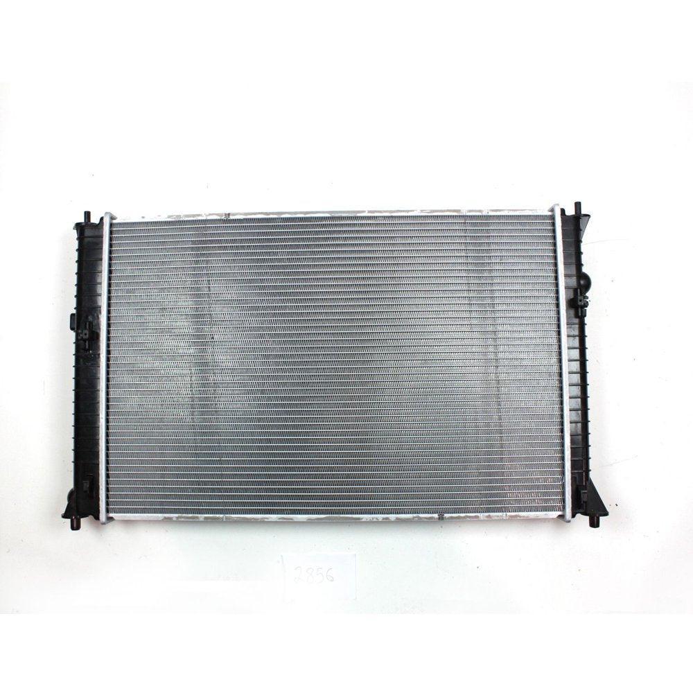 2856 Radiator Compatible with 2006-2009 Ford Fusion