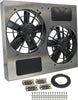 16835 Gray/Black High Output Dual Radiator Fan