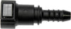 Dorman 800-169 Quick Connector 10Mm Steel to 8Mm Nylon 180, 2 Pack